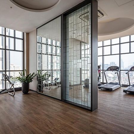 Luxury Retreat D1Mension Apartment โฮจิมินห์ซิตี้ ภายนอก รูปภาพ