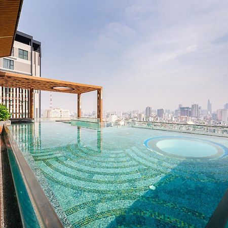 Luxury Retreat D1Mension Apartment โฮจิมินห์ซิตี้ ภายนอก รูปภาพ