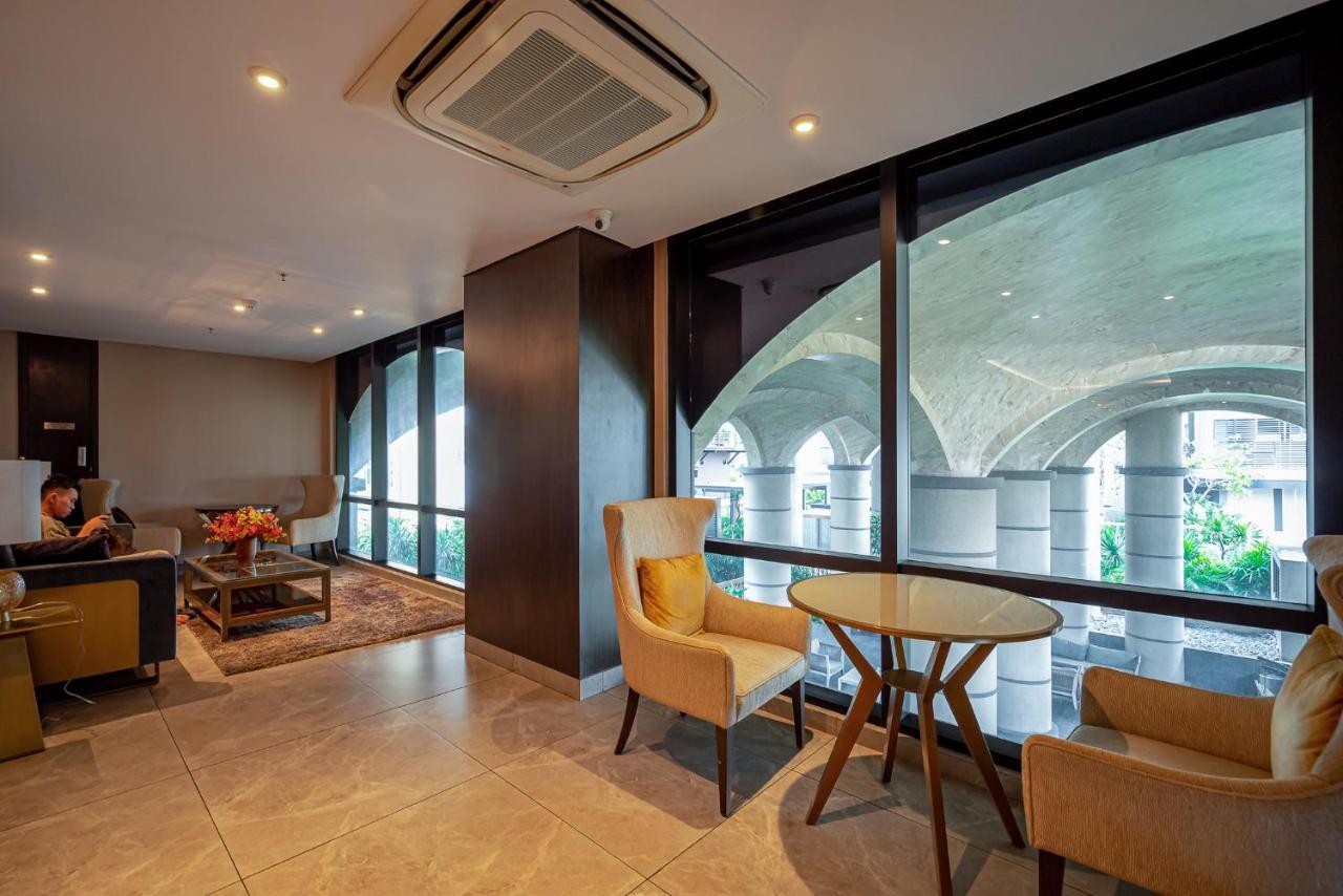 Luxury Retreat D1Mension Apartment โฮจิมินห์ซิตี้ ภายนอก รูปภาพ