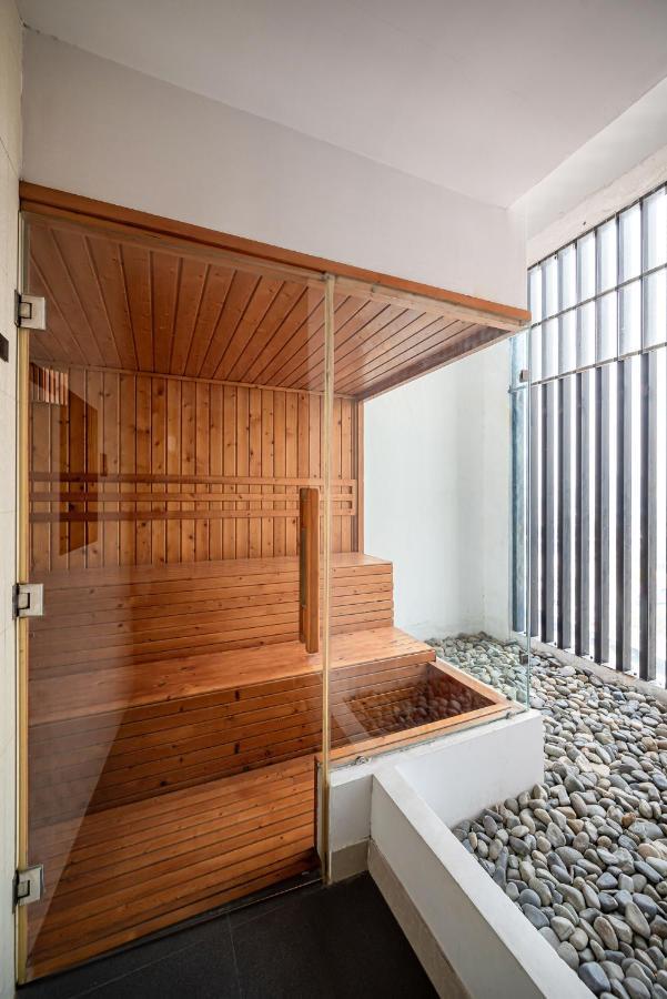 Luxury Retreat D1Mension Apartment โฮจิมินห์ซิตี้ ภายนอก รูปภาพ