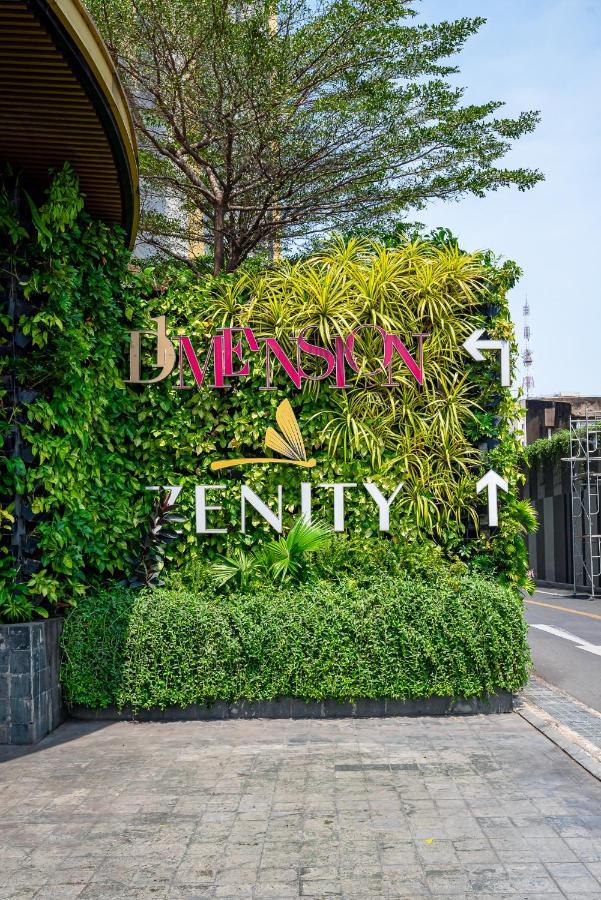 Luxury Retreat D1Mension Apartment โฮจิมินห์ซิตี้ ภายนอก รูปภาพ